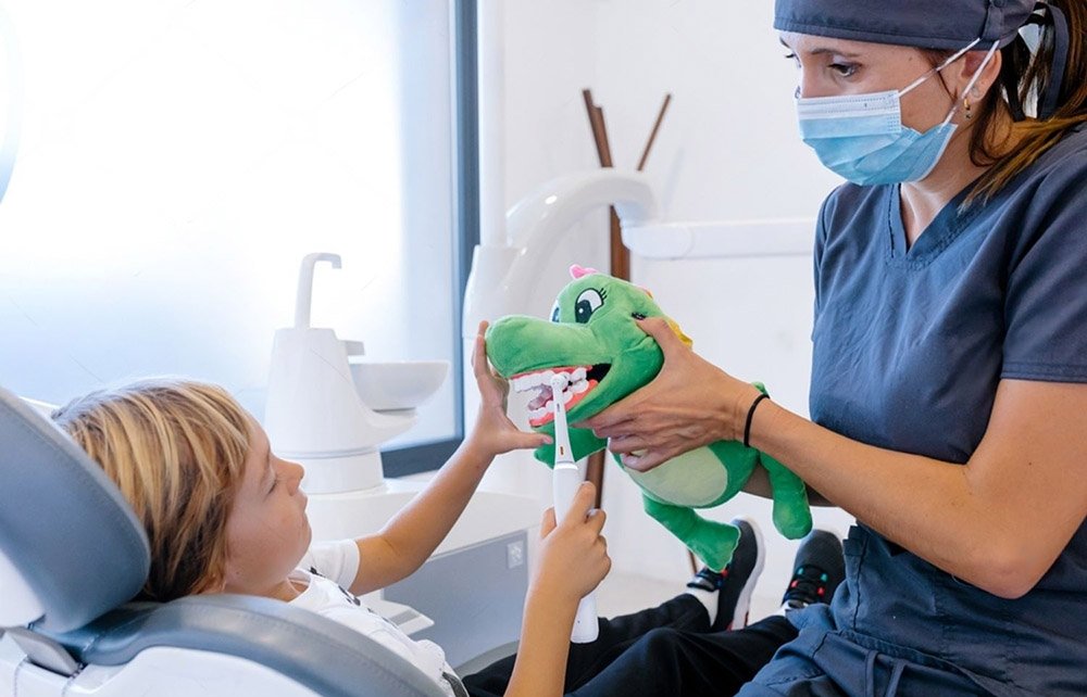 pediatric dentistry oshawa