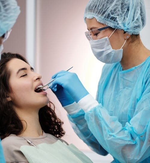 dental emergency care