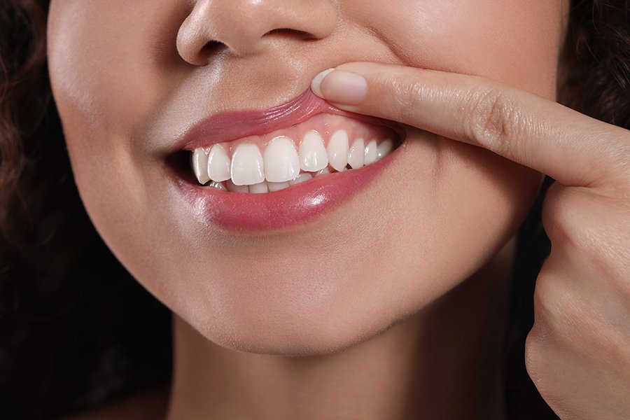 healthy gums oshawa